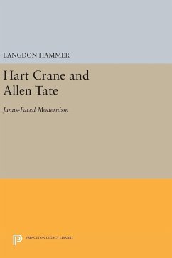 Hart Crane and Allen Tate - Hammer, Langdon