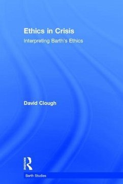 Ethics in Crisis - Clough, David