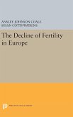 The Decline of Fertility in Europe