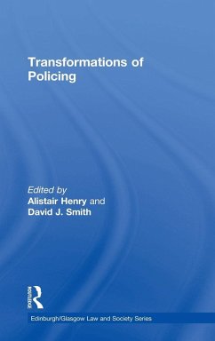 Transformations of Policing - Henry, Alistair