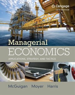 Managerial Economics - Moyer, R. (University of Louisville); McGuigan, James (JRM Investments); McGuigan, James (University of Pittsburgh)