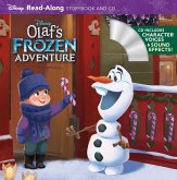 Olaf's Frozen Adventure [With Audio CD]