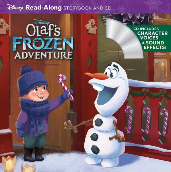 Olaf's Frozen Adventure