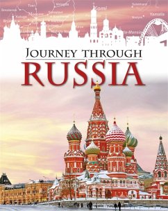 Journey Through: Russia - Ganeri, Anita