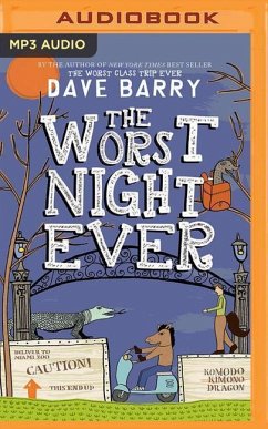 The Worst Night Ever - Barry, Dave