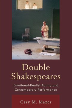 Double Shakespeares - Mazer, Cary M.