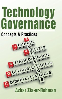 Technology Governance - Zia-Ur-Rehman, Azhar