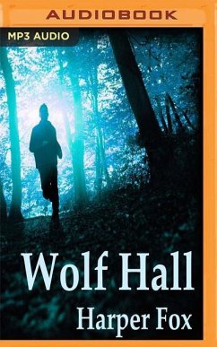 WOLF HALL M - Fox, Harper