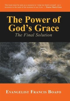 The Power of God's Grace - Boafo, Evangelist Francis