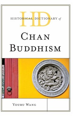Cover Historical Dictionary of Chan Buddhism