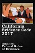 California Evidence Code 2017 - Bild 1