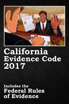 California Evidence Code 2017 - Snape, John