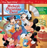 Mickey's Christmas Carol Readalong Storybook and CD [With Audio CD]