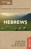 Shepherd's Notes: Hebrews