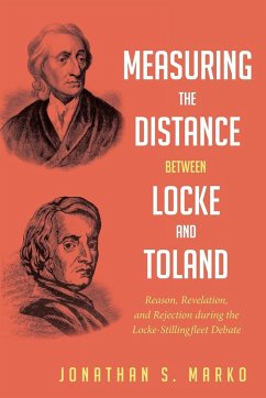 Measuring the Distance between Locke and Toland