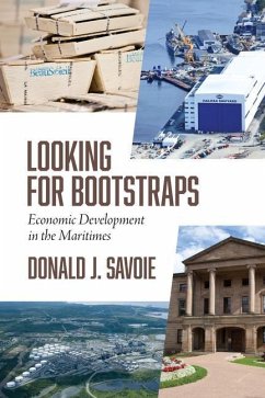 Looking for Bootstraps - Savoie, Donald