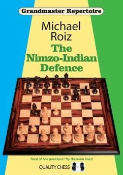 The Nimzo-Indian Defence - Roiz, Michael