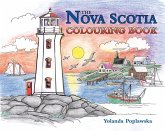 The Nova Scotia Colouring Book