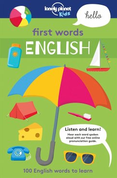 Lonely Planet Kids First Words - English - Kids, Lonely Planet