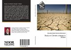 Study on Climatic change in Sudan
