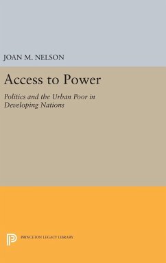 Access to Power - Nelson, Joan M.