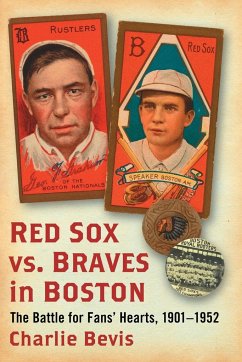 Red Sox vs. Braves in Boston - Bevis, Charlie