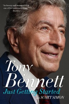 Just Getting Started - Bennett, Tony