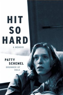 Hit So Hard - Schemel, Patty