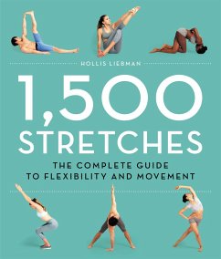 1,500 Stretches - Liebman, Hollis