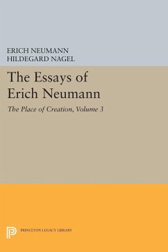 The Essays of Erich Neumann, Volume 3