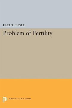 Problem of Fertility - Engle, Earl T.