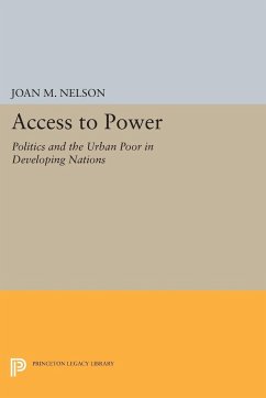 Access to Power - Nelson, Joan M.