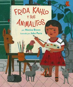 Frida Kahlo Y Sus Animalitos - Brown, Monica