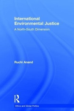 International Environmental Justice - Anand, Ruchi