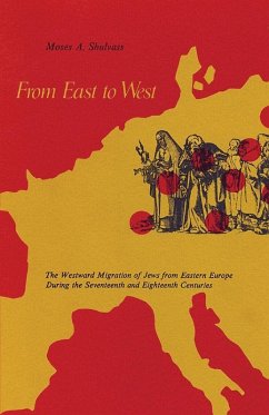 Cover From East to West