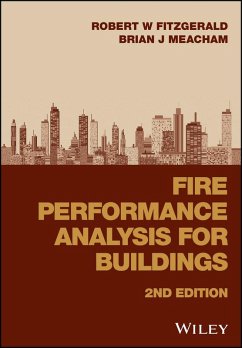Cover Fire Performance Analysis for Buildings
