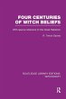 Four Centuries of Witch Beliefs (RLE... - Bild 1