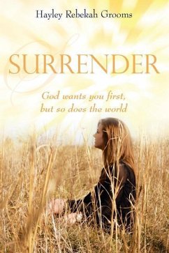 SURRENDER - Grooms, Hayley Rebekah