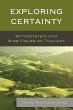 Exploring Certainty - Bild 1
