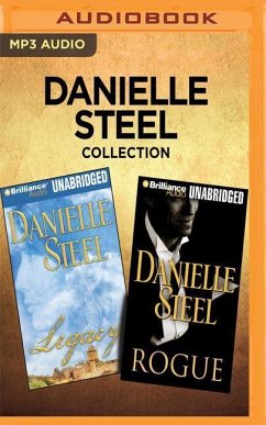 Danielle Steel Collection - Legacy & Rogue - Steel, Danielle