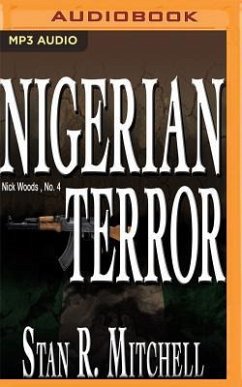 NIGERIAN TERROR M - Mitchell, Stan R.