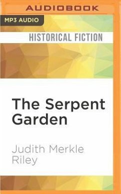 The Serpent Garden - Riley, Judith Merkle