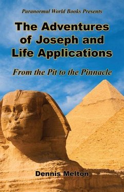 ADV OF JOSEPH & LIFE APPLICATI - Melton, Dennis