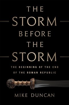 The Storm Before the Storm - Duncan, Mike