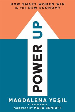 Power Up - Yesil, Magdalena