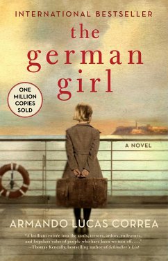 The German Girl - Correa, Armando Lucas