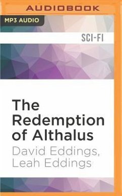 The Redemption of Althalus - Eddings, David; Eddings, Leah