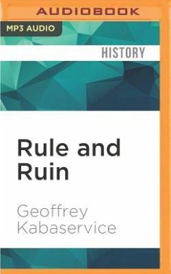 Rule and Ruin - Kabaservice, Geoffrey