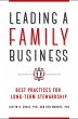 Leading a Family Business - Bild 1