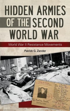 Hidden Armies of the Second World War - Zander, Patrick